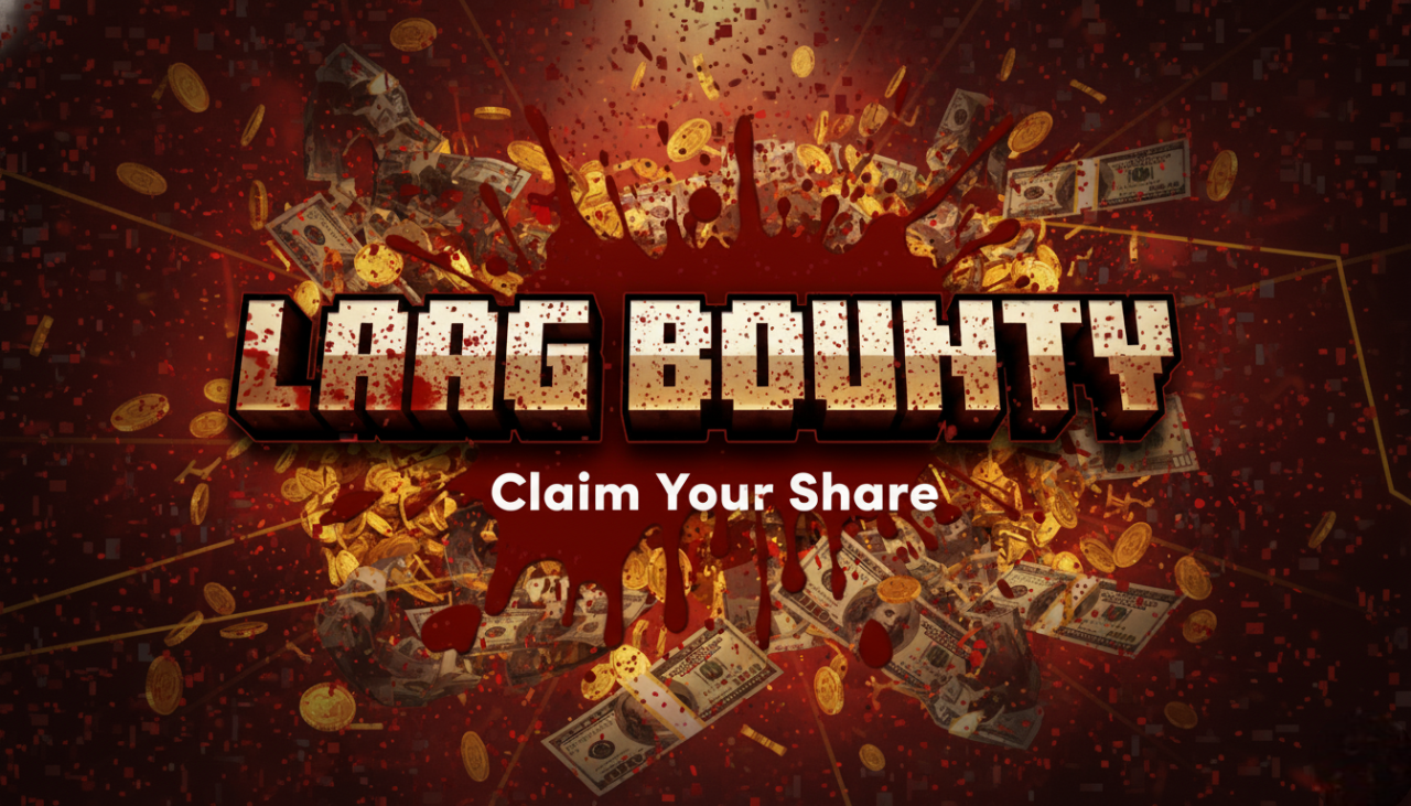 LaagBounty Banner